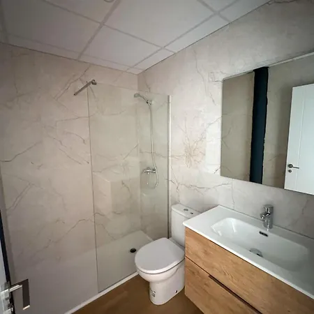 Reyes De Aragon - Turistea Lägenhetshotell 3*